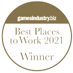 Best Places to Work award
